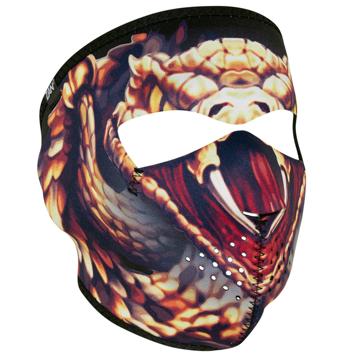ZANheadgear Neoprene Full Face Mask