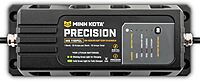 Minn Kota Precision MK-110PCL On-Board Battery Charger with 1 Charging Bank, 10 Amps