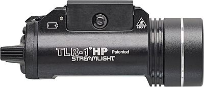 Streamlight TLR-1 HP 1000-Lumen Rail Mounted Tactical Weapon Light