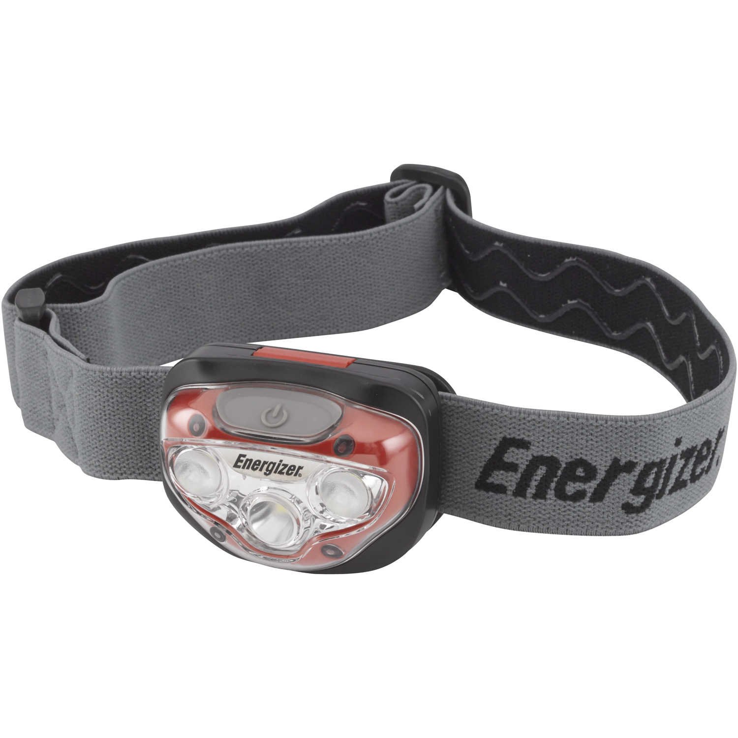 Energizer Vision HD+ LED Headlamp, Durable, Bright Headlamp for Outdoors, Camping and Emergency Light for Adults and Kids
