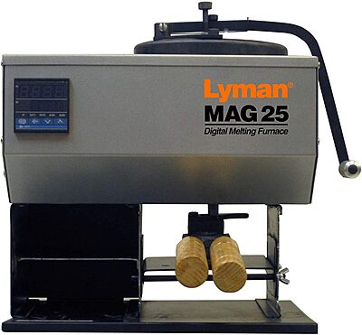 Lyman 2800382 Mag 25 Digital Furnace