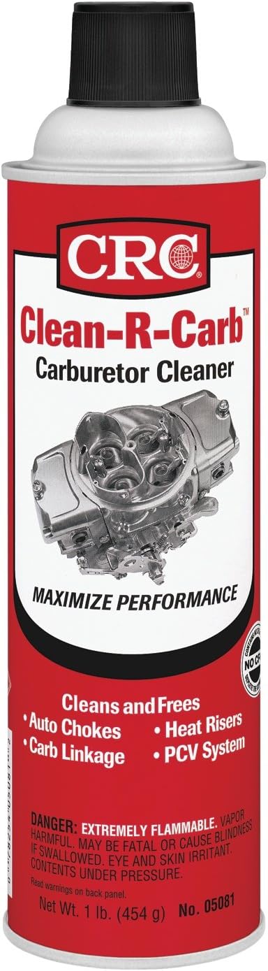 Clean-R-Carb™ Carburetor Cleaners - 20 oz. clean-r-carb [Set of 12]