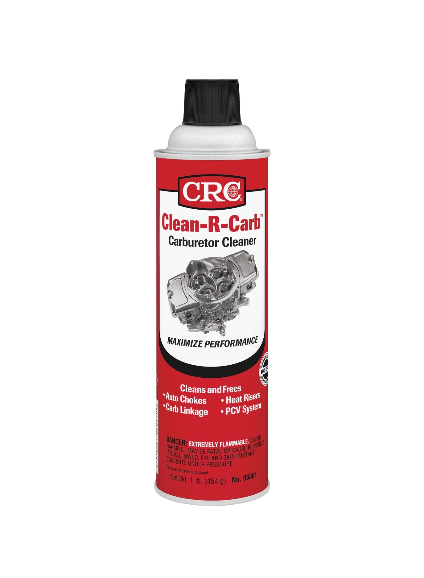 Clean-R-Carb™ Carburetor Cleaners - 20 oz. clean-r-carb [Set of 12]