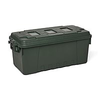 PLANO Sportsman Trunk Lockable Stackable Airline Approved