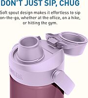 CamelBak Thrive Chug Tritan Renew Water Bottle