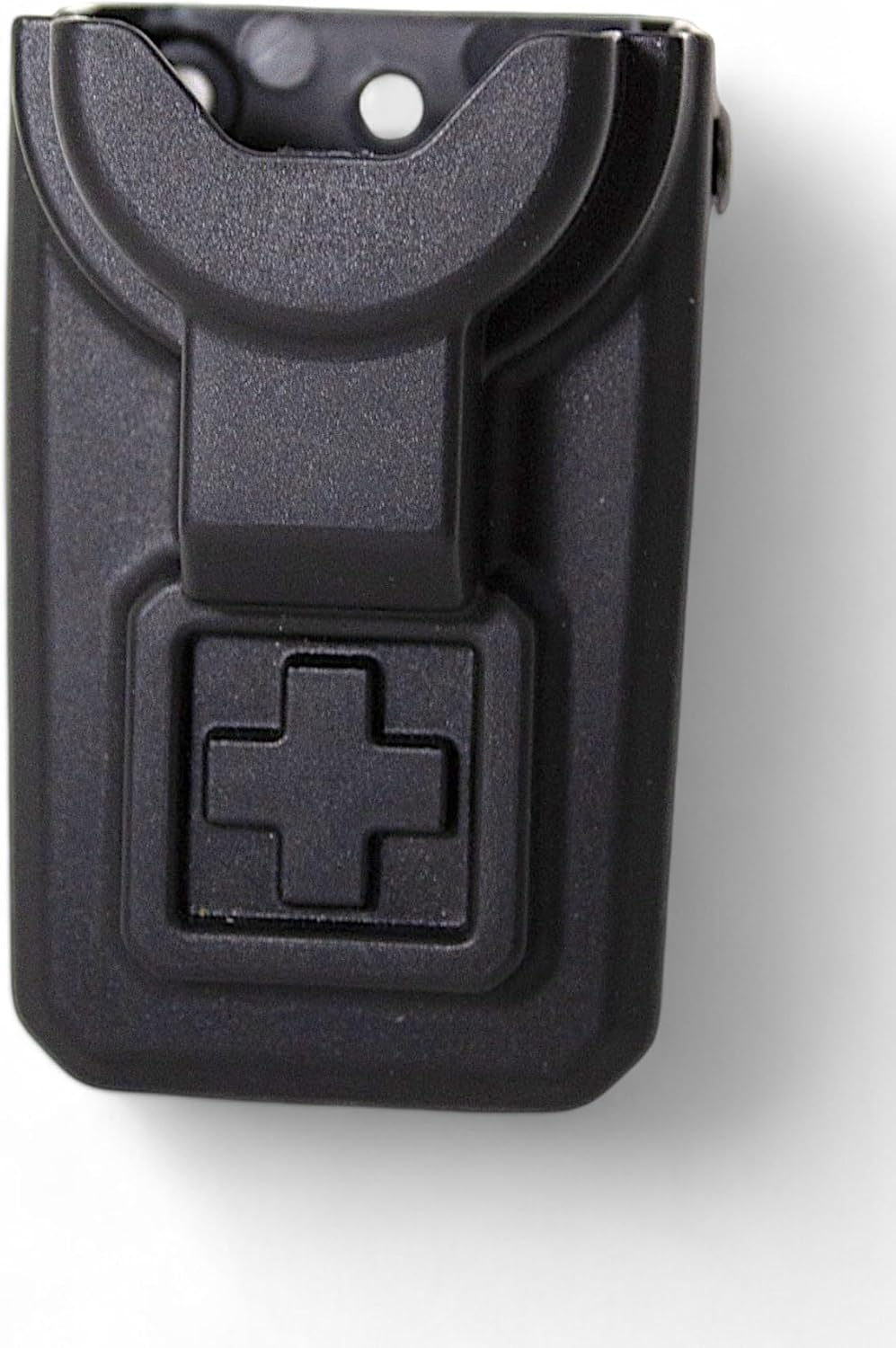 X8T Tourniquet - Rigid Tourniquet Case, Holder for Emergency Tourniquet (Black, Tek Lok)