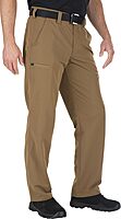 5.11 Tactical Men's Fast-Tac Urban Pants, Regular Fit, 5 Pockets, Style 74461ABR