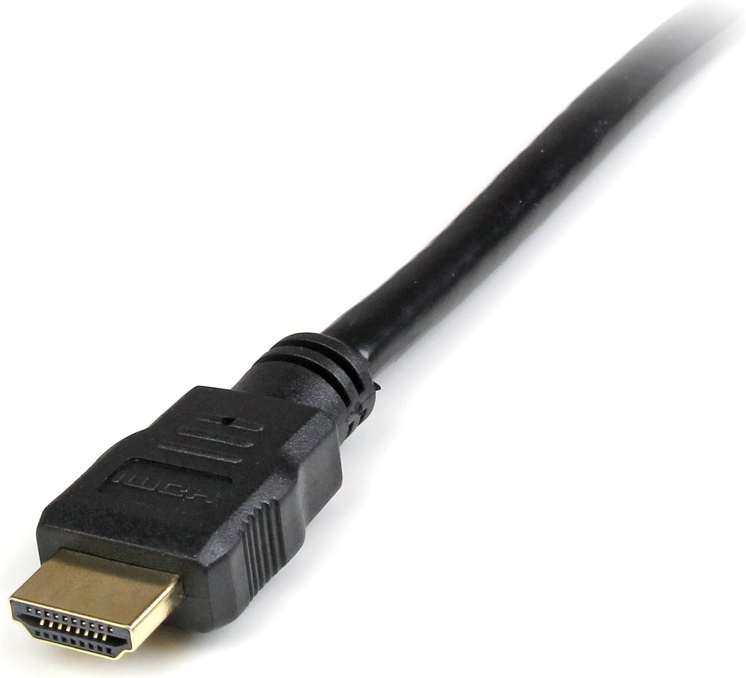 StarTech.com HDMI to DVI-D Cable - Bi-Directional