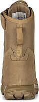 5.11 Tactical Men's A/T 8 ARID Boots with Side Zipper, Coyote