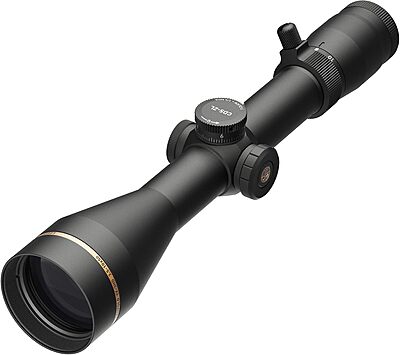 Leupold VX-3HD Riflescope with CDS-ZL ZeroLock Dial