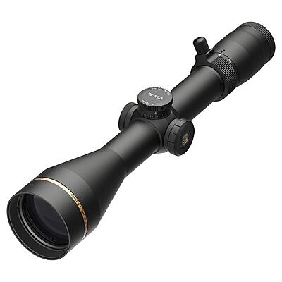Leupold VX-3HD Riflescope with CDS-ZL ZeroLock Dial