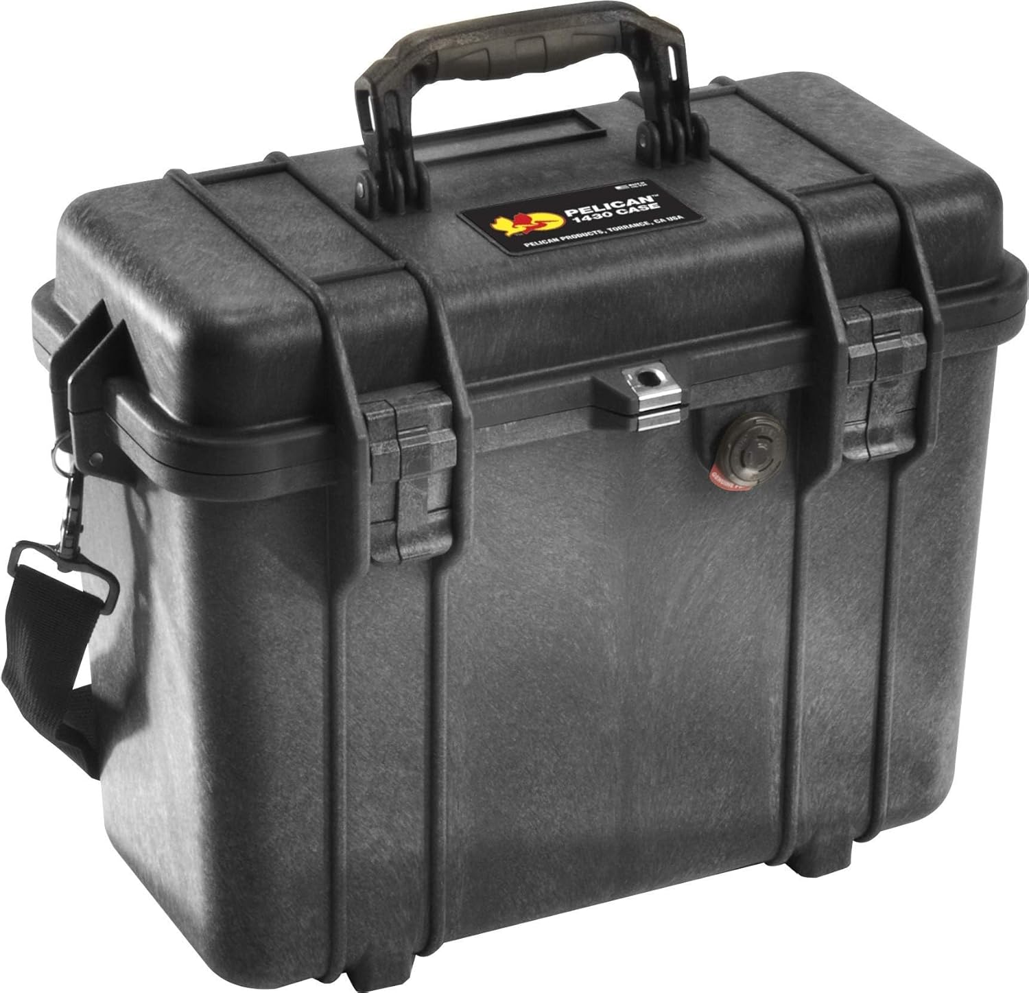 Pelican 1430 Protector Top-Loading Hard Case