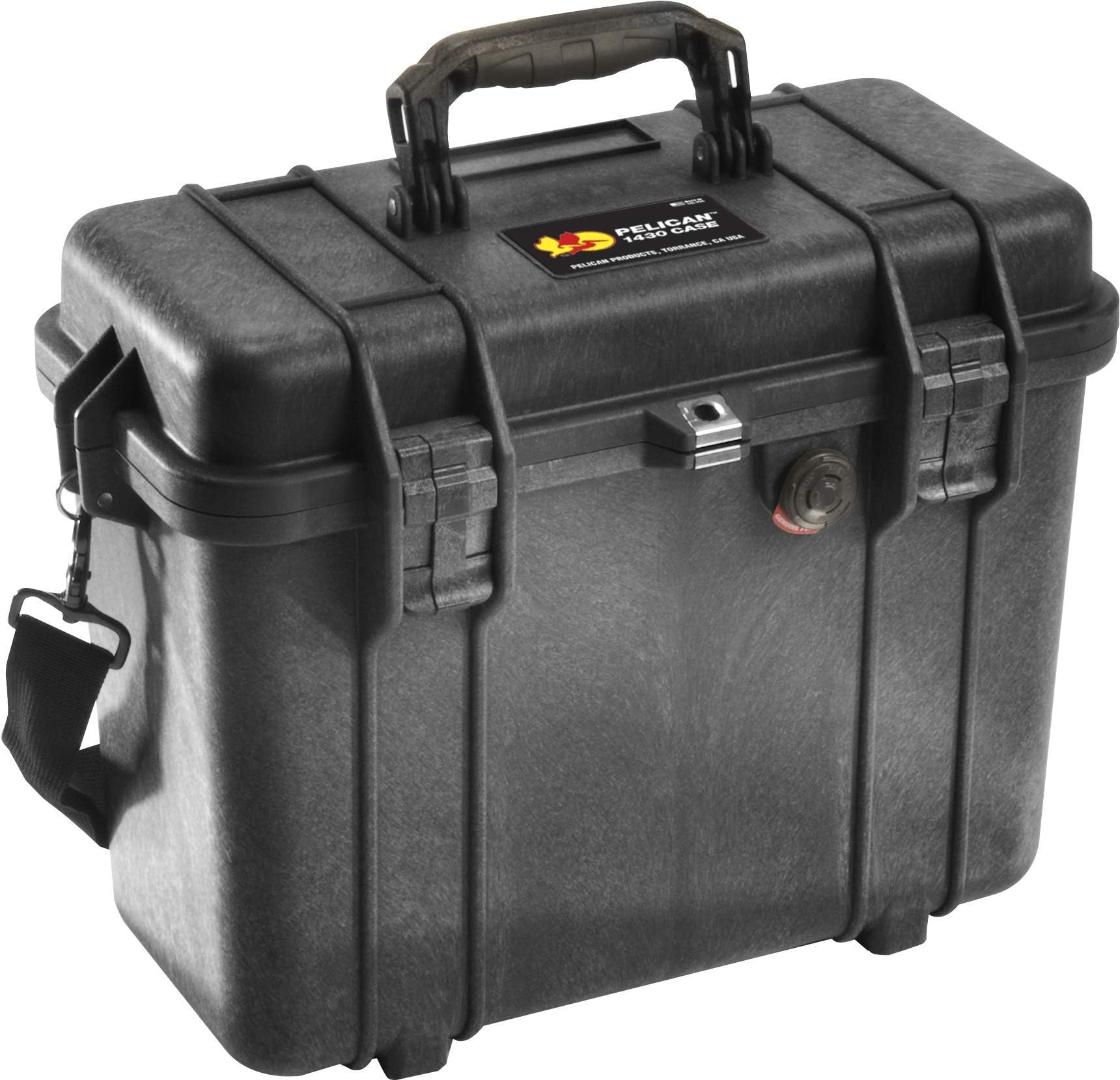 Pelican 1430 Protector Top-Loading Hard Case