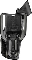 BIANCHI Model 7280 SLS Mid-Ride Level II Duty Holster