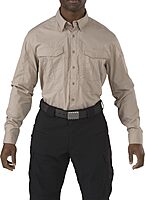 5.11 Tactical Men's Stryke Long Sleeve Shirt, Style 72399