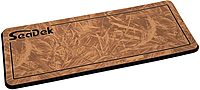 SeaDek Pad | Realtree Helm Pads | Anti-Fatigue | Anti Slip | 20mm | Mocha/Black - MAX-5, Small