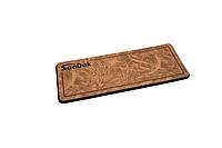 SeaDek Pad | Realtree Helm Pads | Anti-Fatigue | Anti Slip | 20mm | Mocha/Black - MAX-5, Small