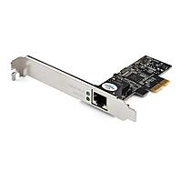 StarTech.com 1 Port PCIe Network Card - 2.5Gbps 2.5GBASE-T PCIe Network Card x1 PCIe - PCI Express LAN Card