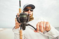 13 FISHING AL13 Saltwater Spinning Reel