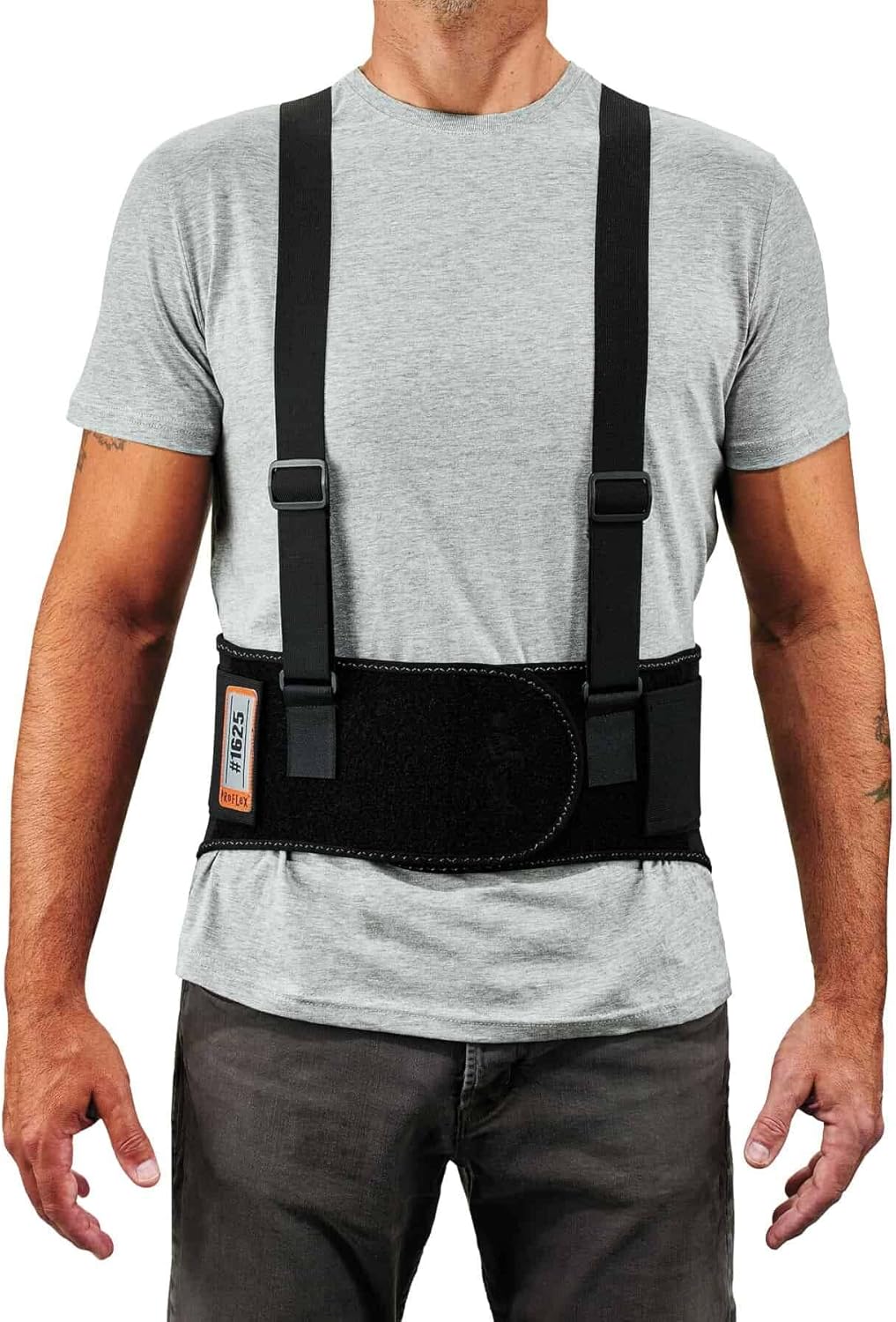 Ergodyne ProFlex 1625 Elastic Back Support Brace