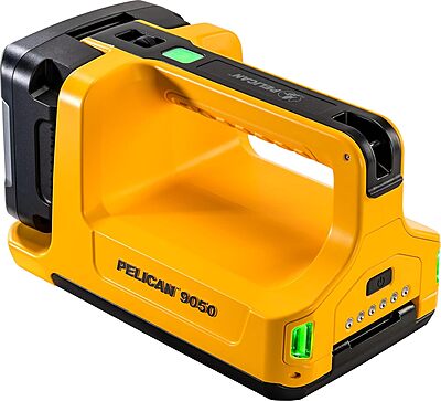 Pelican 9050 LED Lantern and Flashlight (Yellow)
