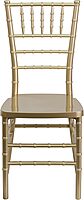 Flash Furniture Hercules Premium Series Chiavari Chair for Formal Events and Banquets, Commercial/Residential All-Occasion Event Chair, Gold 1