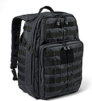 5.11 RUSH 24 2.0 Tactical MOLLE Backpack, 37L