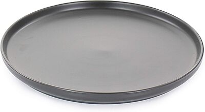 Elama Luxmatte 20-Piece Stoneware Dinnerware Set