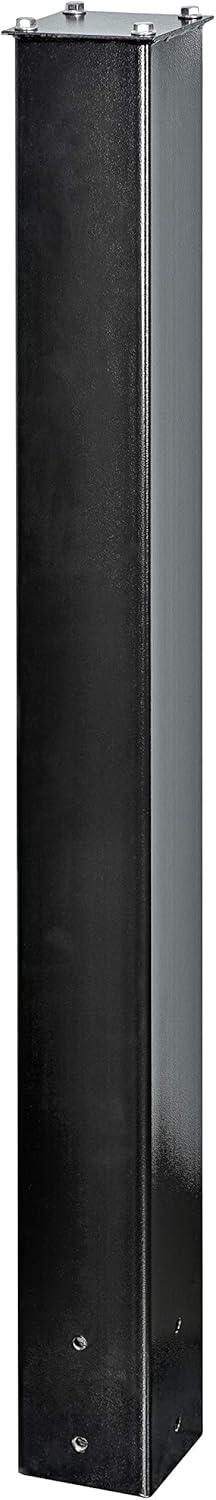 Mail Boss In-Ground Steel Mounting Post