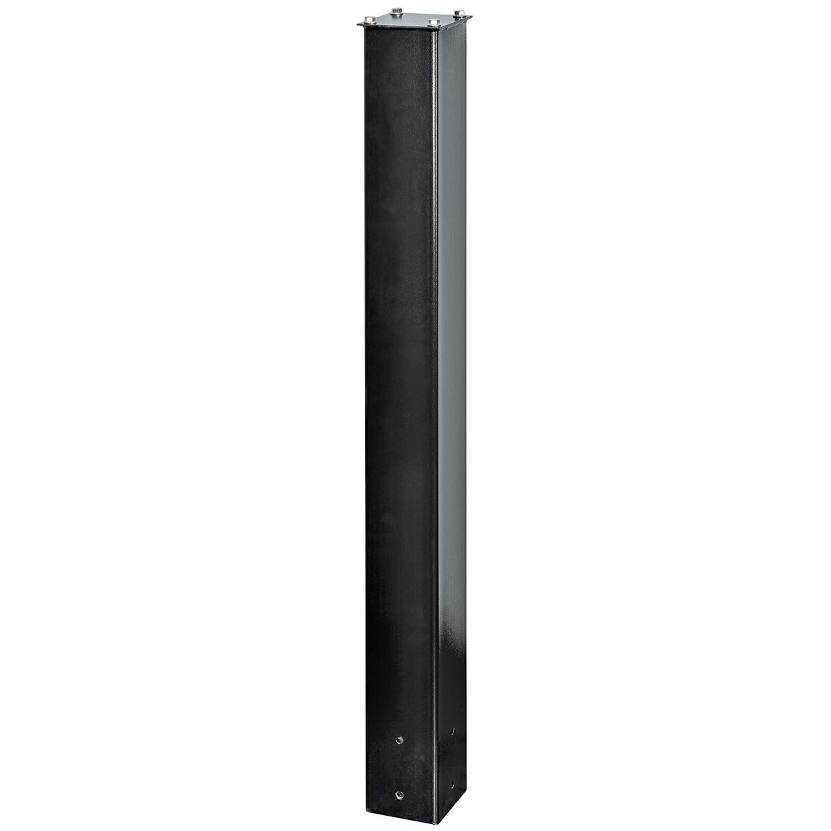 Mail Boss In-Ground Steel Mounting Post