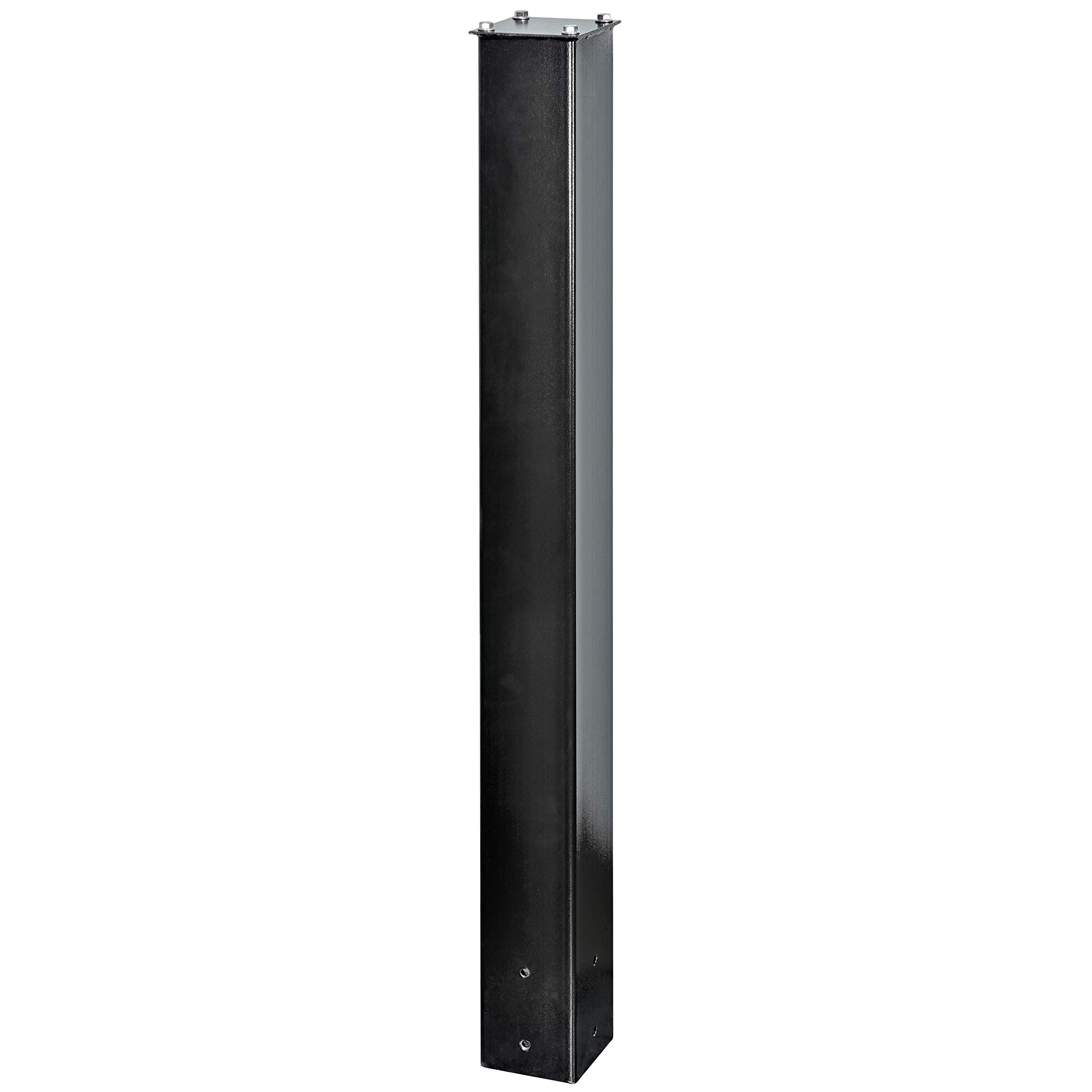 Mail Boss In-Ground Steel Mounting Post