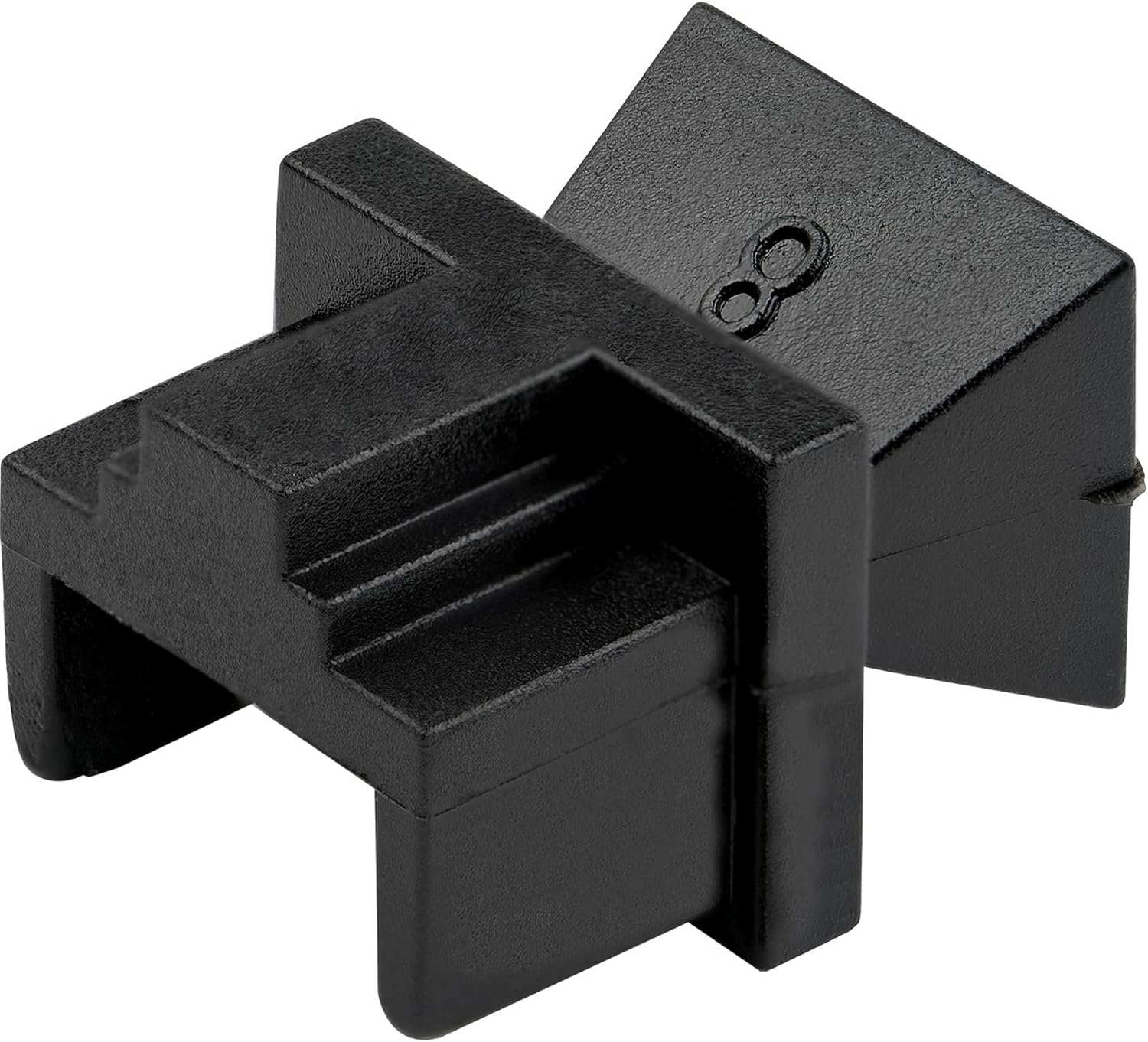 StarTech.com 100 Pack RJ45 Dust Covers - Reusable RJ45 Blanking Plug/Dust Cap - Ethernet/LAN Port Protector/Blocker