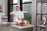 Cambro Measure Cup 1 Quart Clear (100MCCW135) 1-Quart