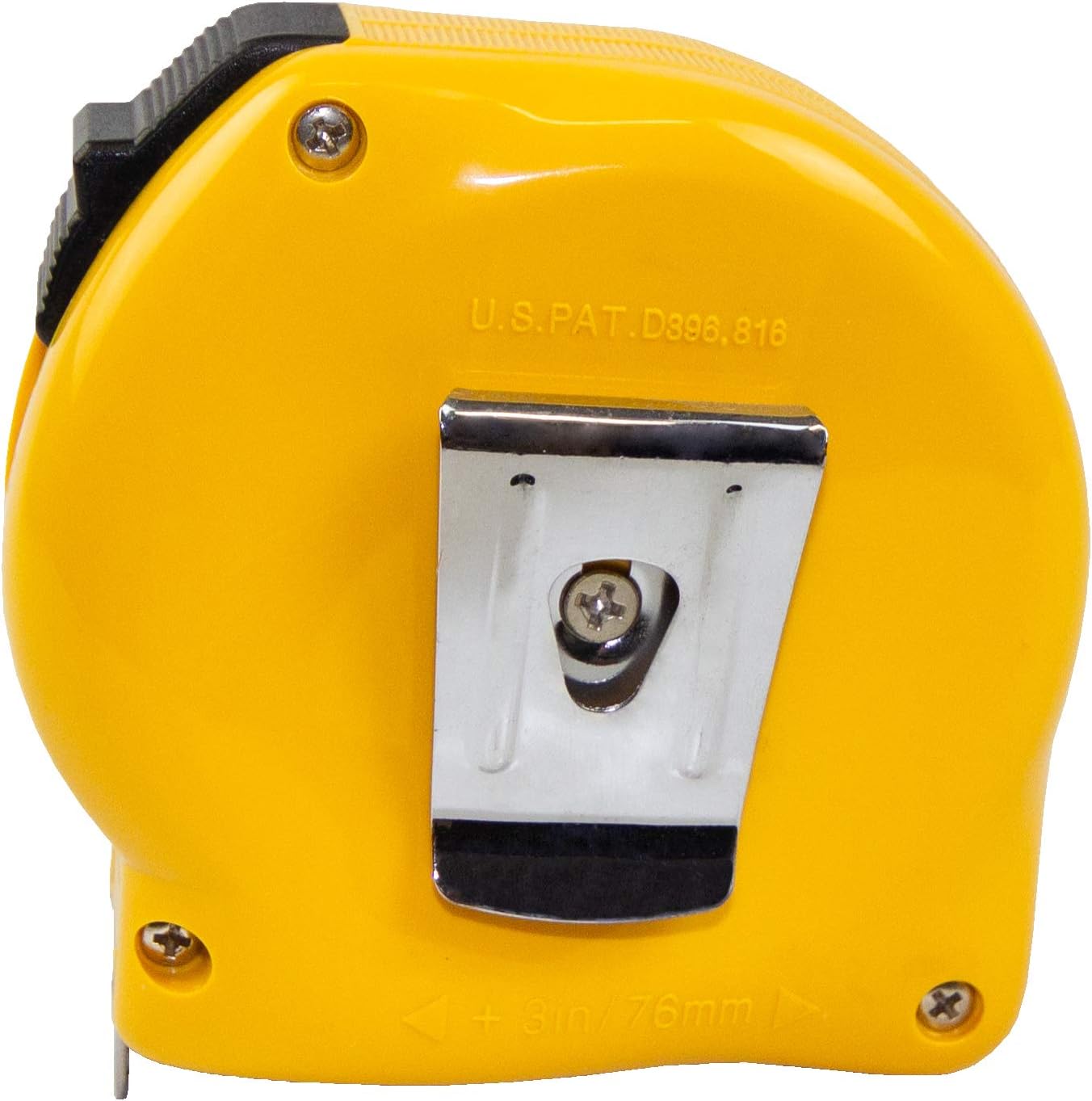 Komelon 4930IM The Professional 30-Foot Inch/Metric Scale Power Tape, Yellow