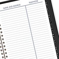 AT-A-GLANCE DayMinder Weekly Appointment Book Planner