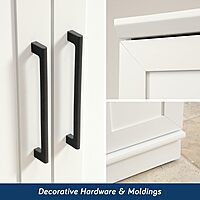 Sauder HomePlus Narrow Storage Cabinet