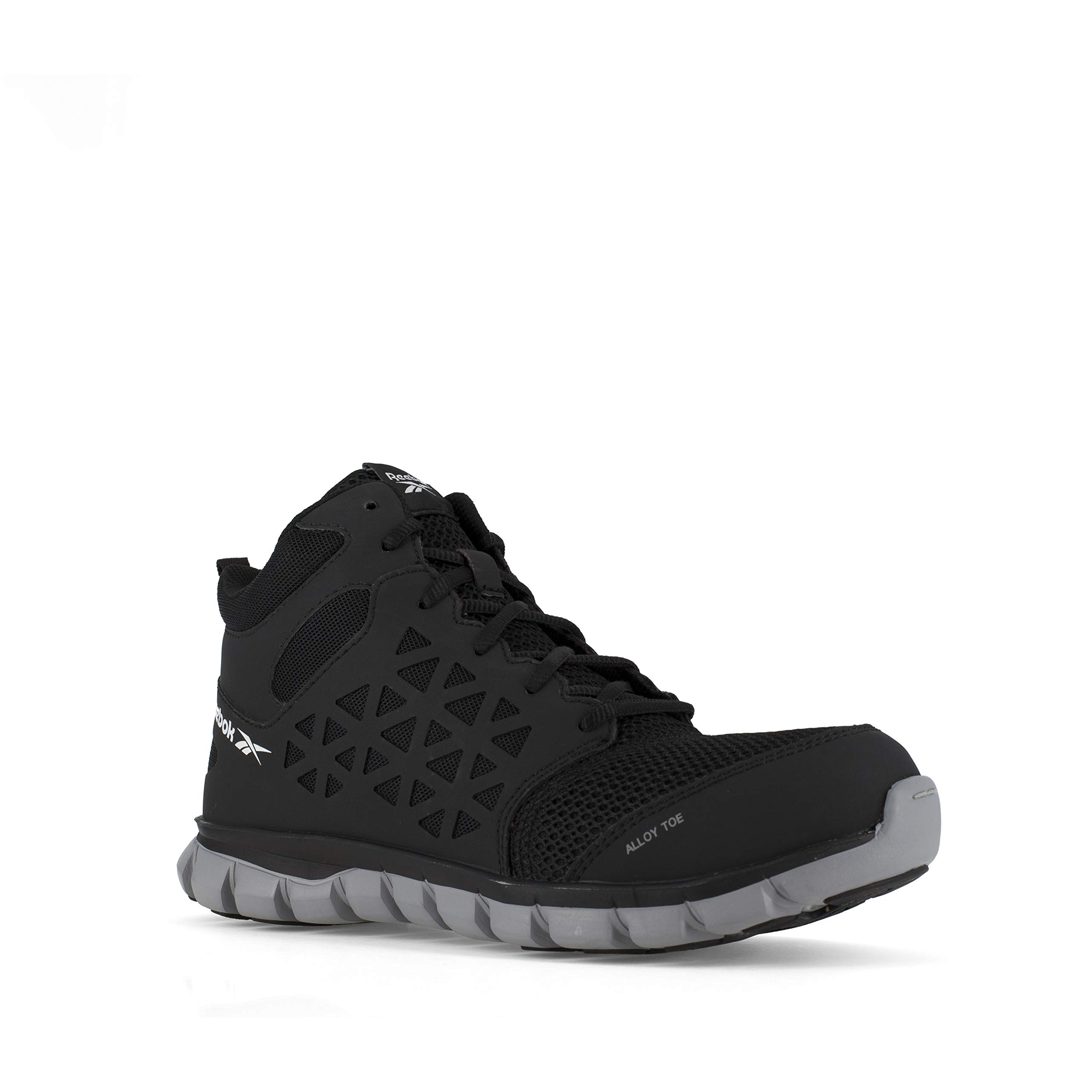 Reebok Work Sublite Cushion Work Alloy Toe Mid Women's Work Shoe