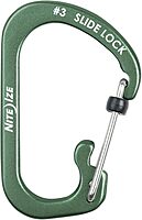 NITE IZE SlideLock Aluminum Carabiner