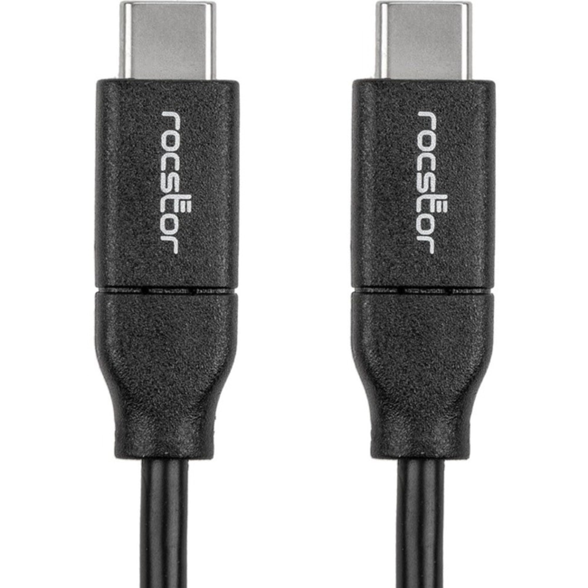 PREMIUM USB-C CHARGING CABLE M/M-6.5 FT (1.2M) - CHARGE & SYNC-240W PD-HEAVY DUT