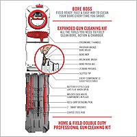 REAL AVID Gun Boss Rifle Cleaning Kit