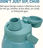 CamelBak Thrive Chug Tritan Renew Water Bottle