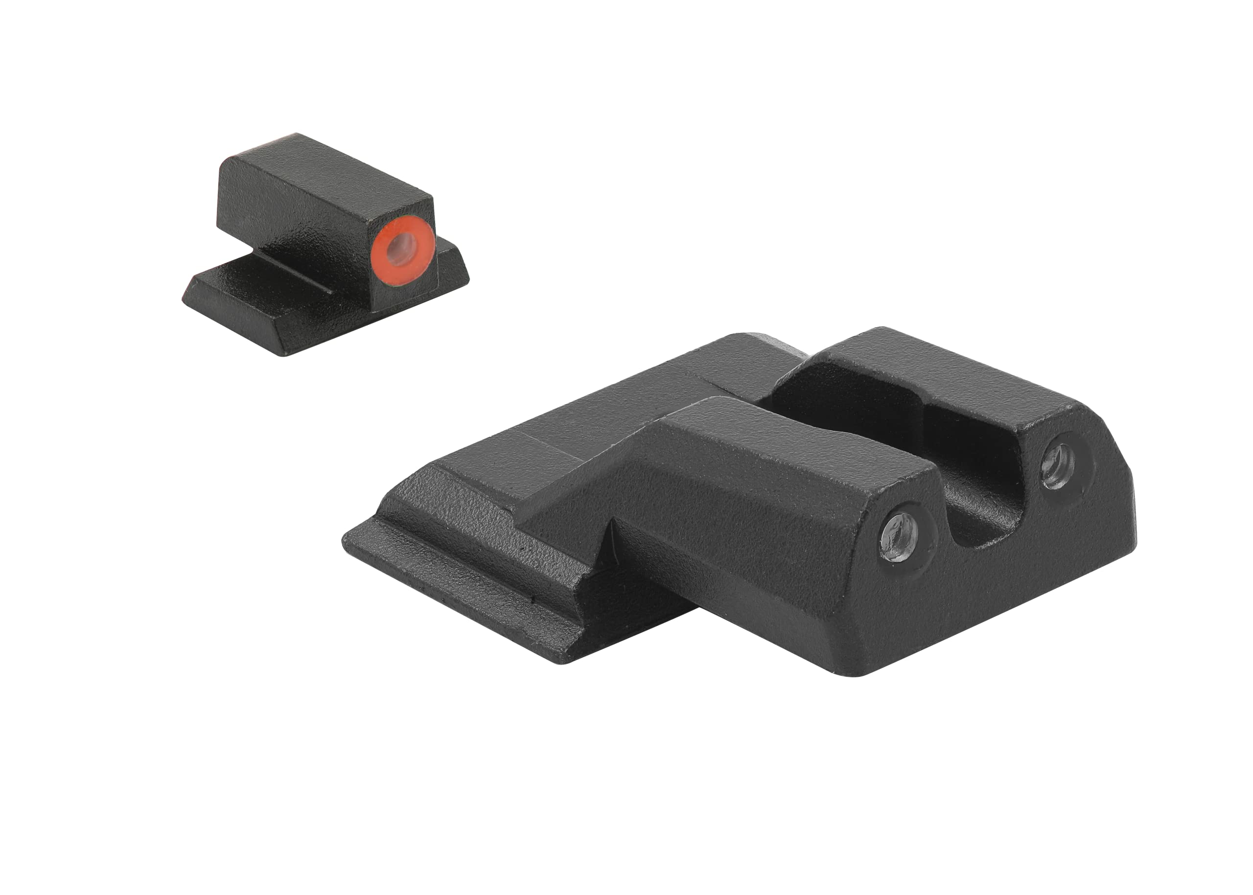 MEPROLIGHT Hyper-Bright Tritium Day/Night Pistol Sight Set