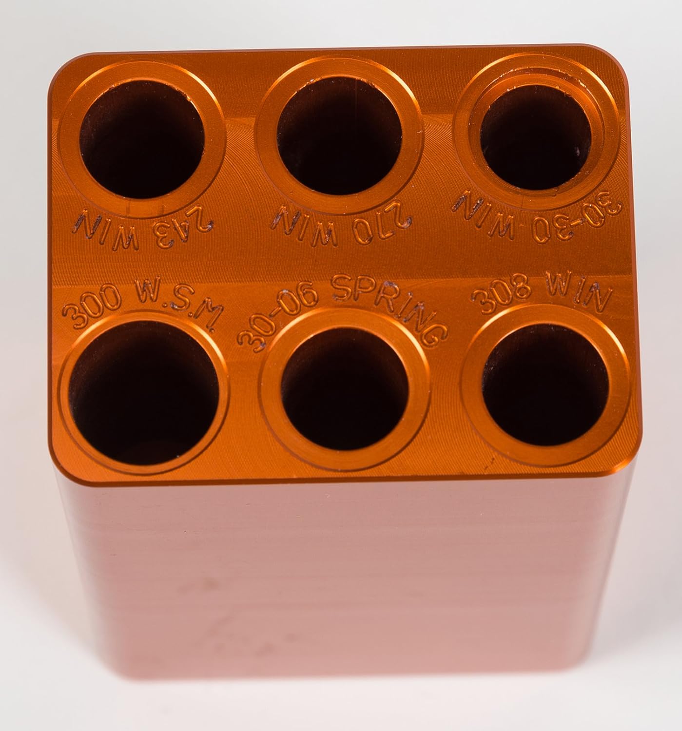 LYMAN Ammo Checker Gauge Block