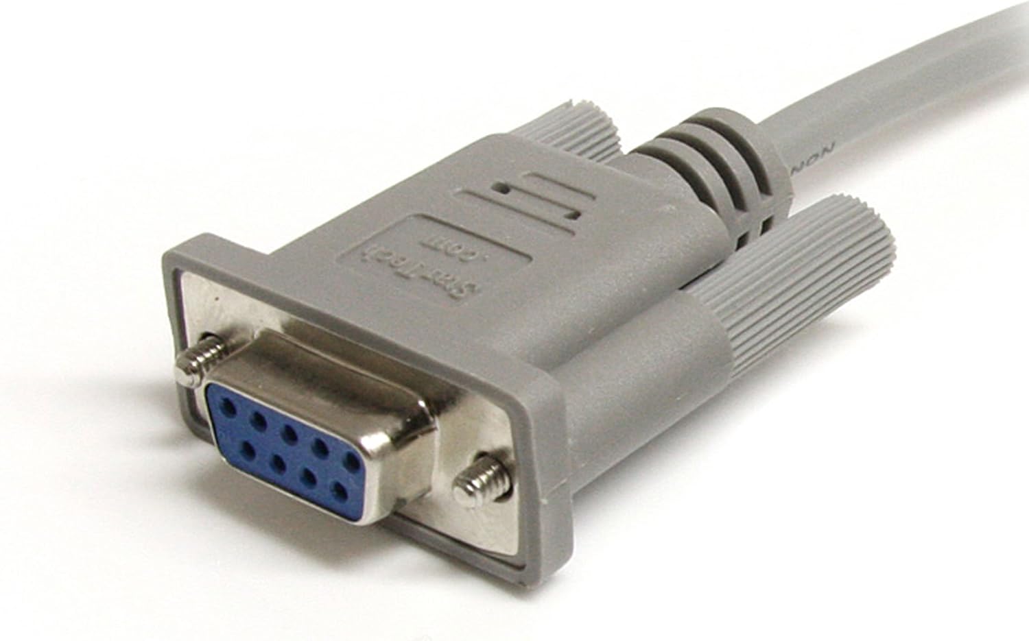 StarTech.com Straight Through DB9 Serial Extension Cable