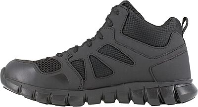 Reebok Sublite Cushion Tactical Mid Women's Work Boot