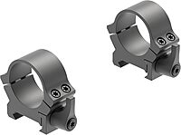 Leupold QRW2 Quick-Release Weaver-Style Scope Rings