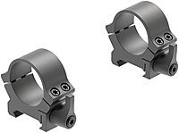Leupold QRW2 Quick-Release Weaver-Style Scope Rings