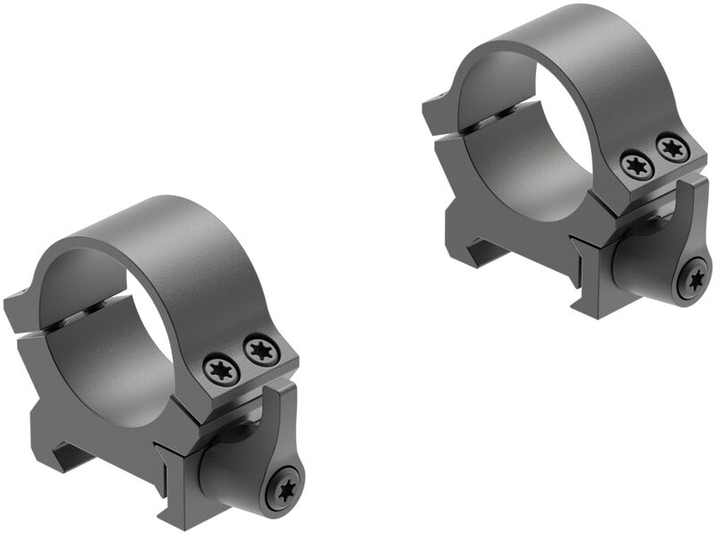 Leupold QRW2 Quick-Release Weaver-Style Scope Rings