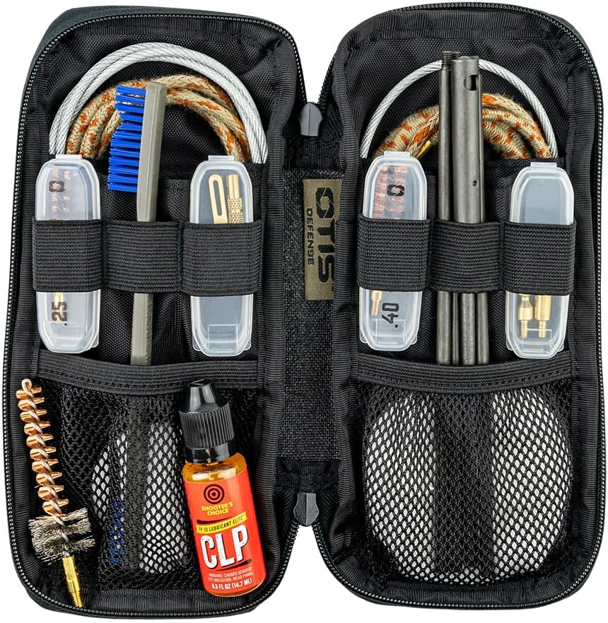 Otis Technology Defender Series Gun Cleaning Kit