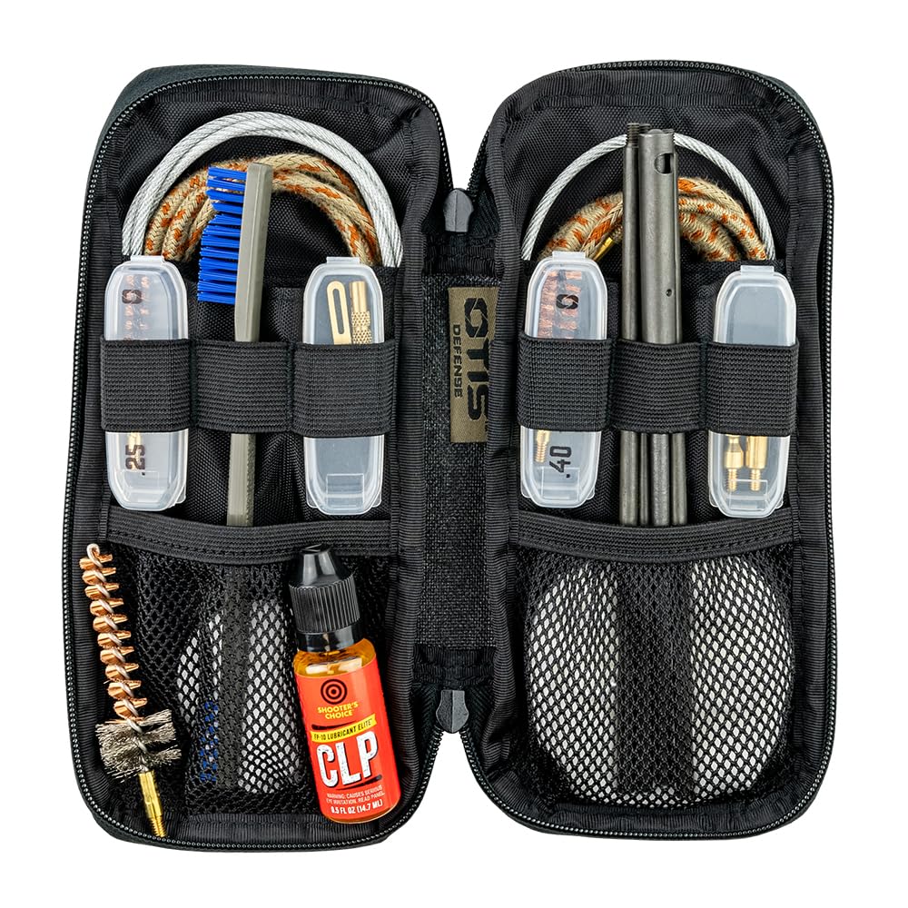Otis Technology Defender Series Gun Cleaning Kit